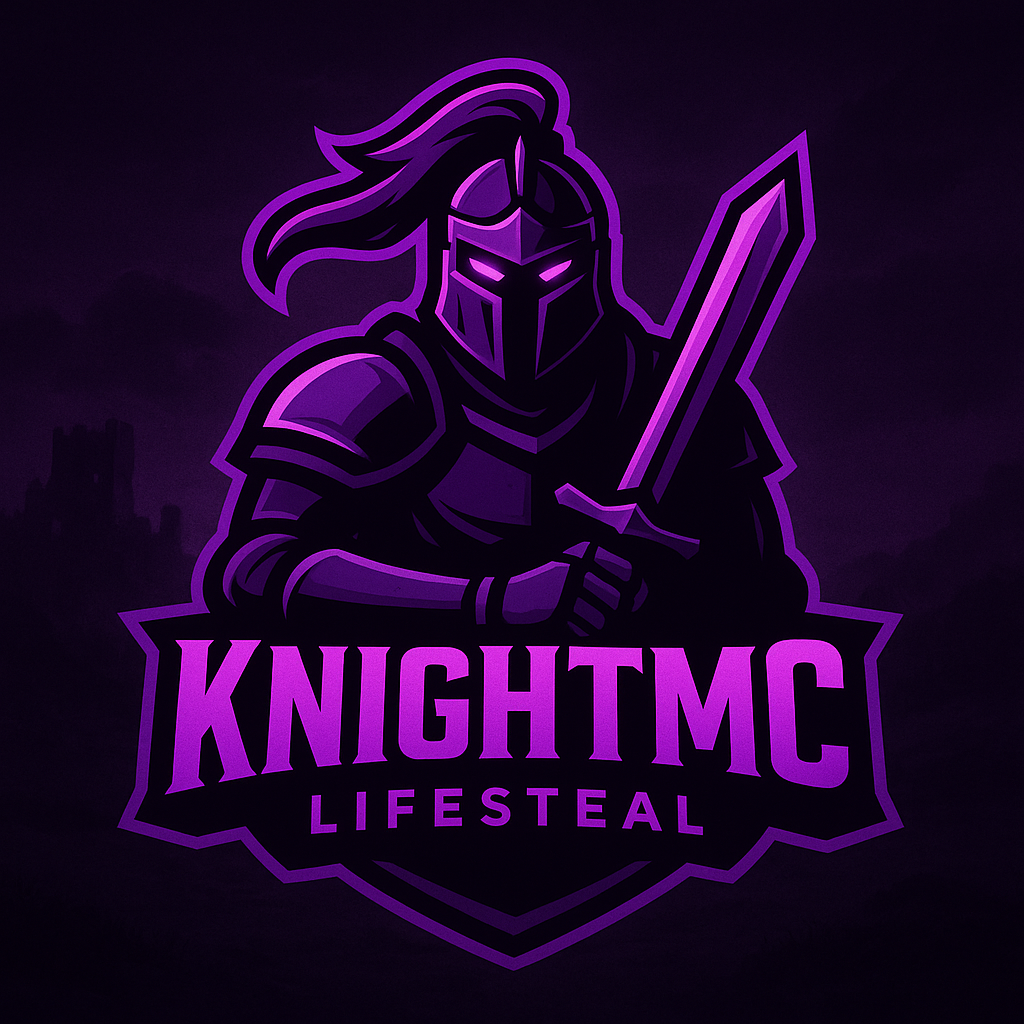 KnightMC Logo